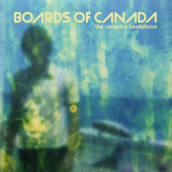Boards Of Canada - The Campfire Headphase - All City Records