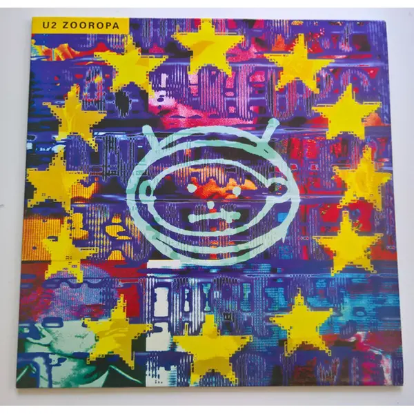 U2 - Zooropa - All City Records