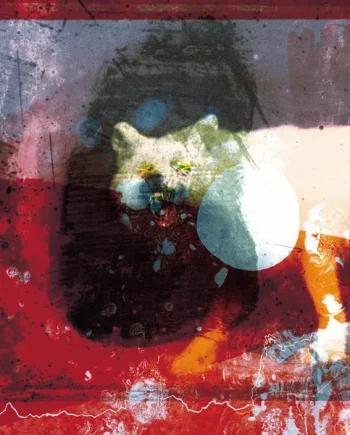 MOGWAI - AS THE LOVE CONTINUES VINYL (LTD. ED. YELLOW 2LP / LTD. DELUXE ED. RED 2LP + 12", CD & BOOKLET BOXSET)