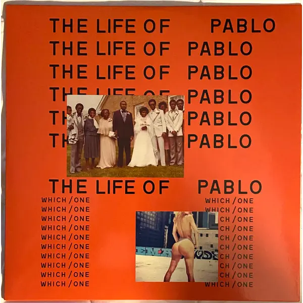 Kanye West - The Life Of Pablo - All City Records