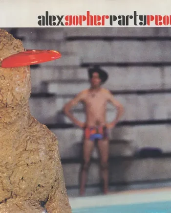 Alex Gopher - Party People - All City Records