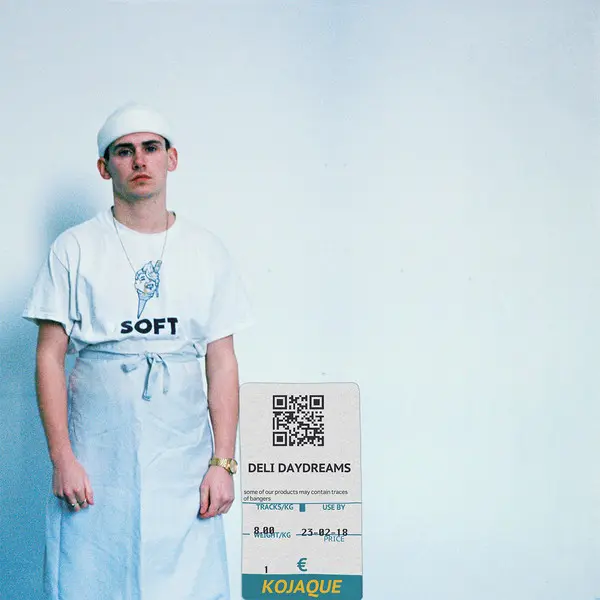 Kojaque - Deli Daydreams - All City Records