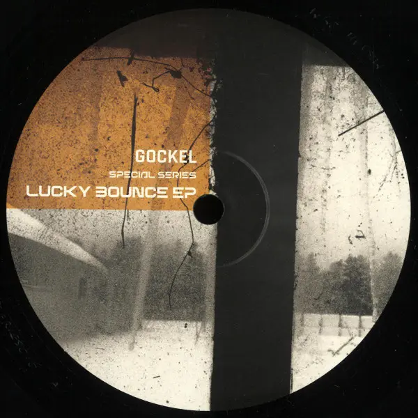 Gockel (2) - Lucky Bounce EP - All City Records