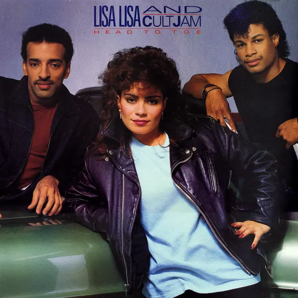 Lisa Lisa & Cult Jam - Head To Toe - All City Records