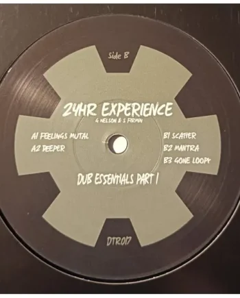 24Hour Experience - Dub Essentials Part 1 - All City Records