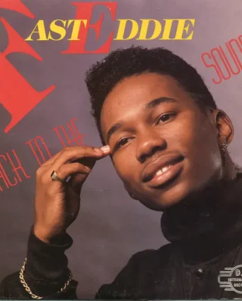 "Fast" Eddie Smith - Jack To The Sound - All City Records