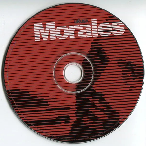 Rampling and Morales - UKUSA - Rampling and Morales (2xCD, Mixed) - NM/NM - Classical33.co.uk