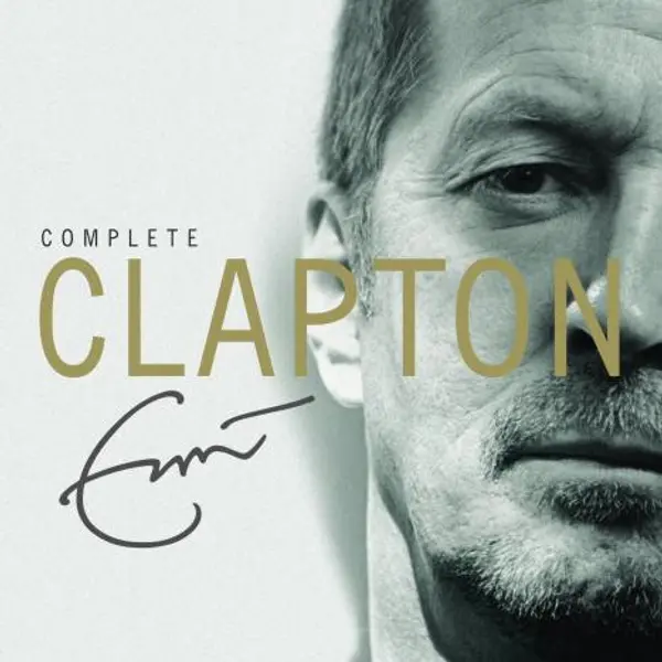 Eric Clapton - Compilationlete Clapton (2xCD, Compilation) - NM/NM - Classical33.co.uk