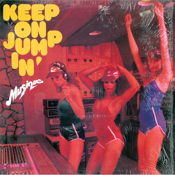Musique - Keep On Jumpin' - All City Records