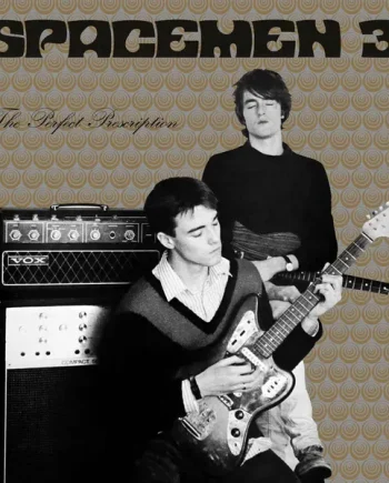 SPACEMEN 3 - THE PERFECT PRESCRIPTION VINYL RE-ISSUE (LP)