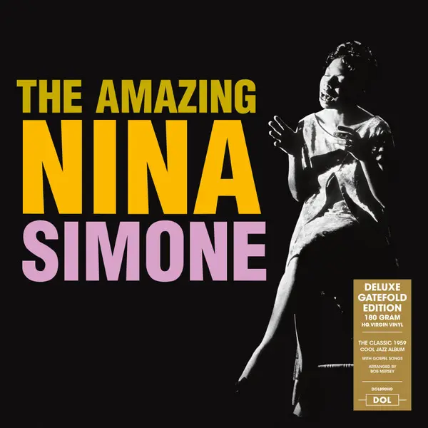 Nina Simone - The Amazing Nina Simone - All City Records