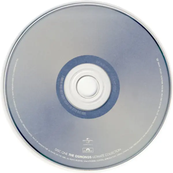 The Osmonds - Ultimate Collection (Special Edition) (2xCD, Compilation) - NM/VG+ - Classical33.co.uk