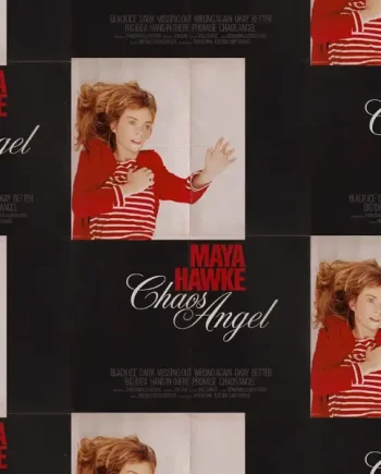 MAYA HAWKE - CHAOS ANGEL VINYL (LP + POSTER)