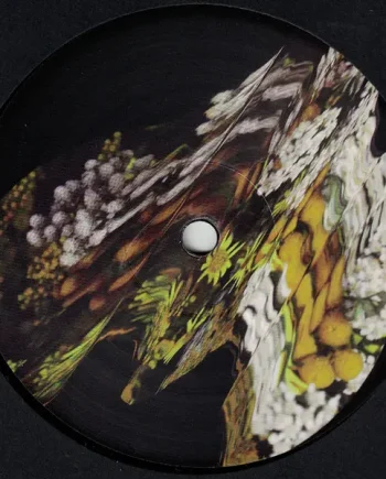 Olin - Huerco S. Remixes - All City Records