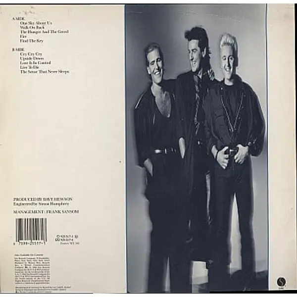 Two Minds Crack - The Victory Parade Vinyl LP (LP Record, Album) - NM/NM - Classical33.co.uk