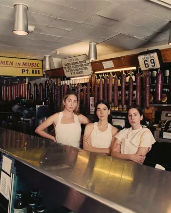 HAIM - WOMEN IN MUSIC PT. III VINYL (2LP GATEFOLD)