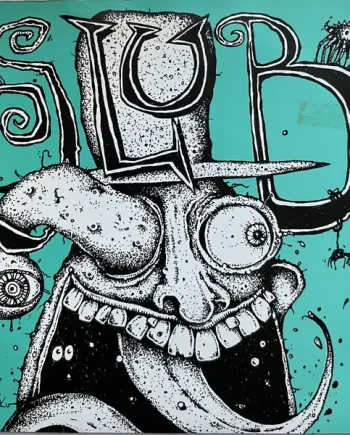 Slub – Burning Immigrant | VinylSelector.com