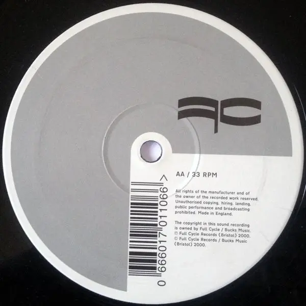 Krust - Kloakin Devices 12 Inch Vinyl Single (12 Inch Record) - NM/NM - Classical33.co.uk