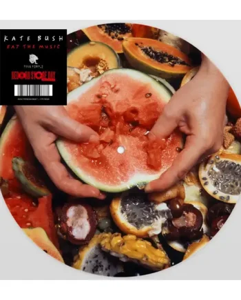 KATE BUSH - EAT THE MUSIC VINYL (SUPER LTD. ED. 'RSD' PICTURE DISC 10")
