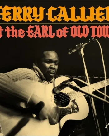 TERRY CALLIER - LIVE AT THE EARL OF OLD TOWN, OCTOBER 24, 1967 VINYL (SUPER LTD. 'RSD' ED. 2LP + BOOKLET)