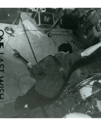ONE LAST WISH - 1986 VINYL RE-ISSUE (LTD. ED. SEA GLASS’ GREEN)