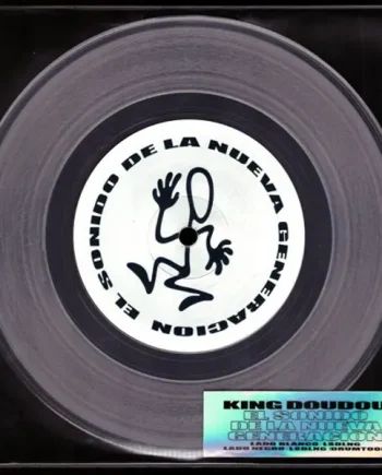 King Doudou - LSDLNG - All City Records