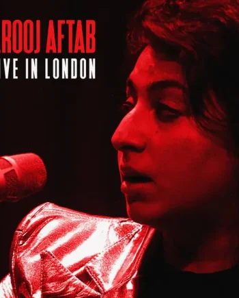AROOJ AFTAB - LIVE IN LONDON VINYL (SUPER LTD. 'RECORD STORE DAY' ED. RED 12")