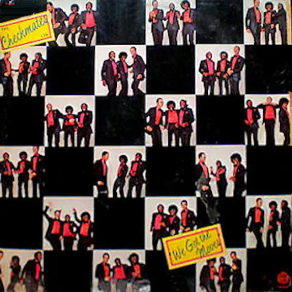 Checkmates Ltd., The - We Got The Moves - All City Records