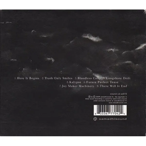 Sweet Billy Pilgrim - Twice Born Men (CD, Album) - NM/NM - Classical33.co.uk